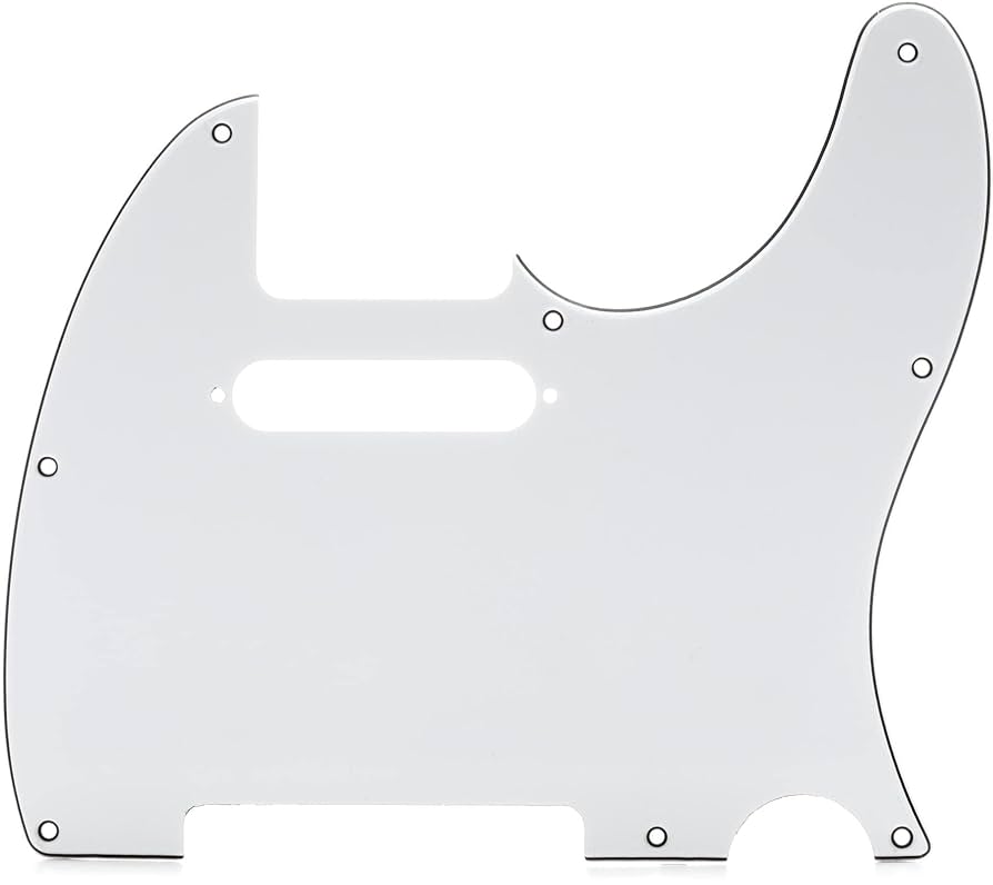 fender テレキャスター白ピックガードチューナーVOXアンプラグ etc付き fender テレキャスター白ピックガードチューナーVOXアンプラグ